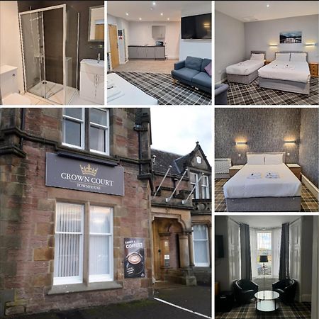Crown Hotel & Bar Inverness Exteriér fotografie