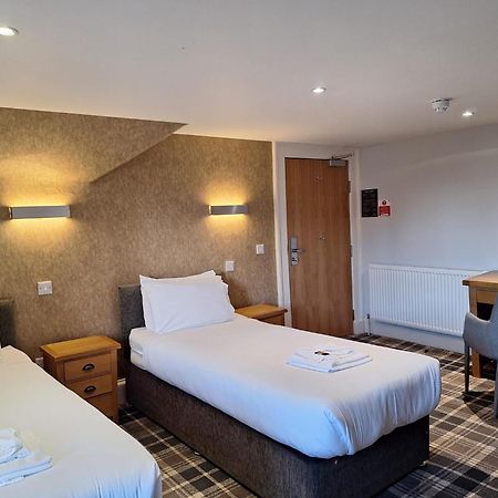 Crown Hotel & Bar Inverness Exteriér fotografie