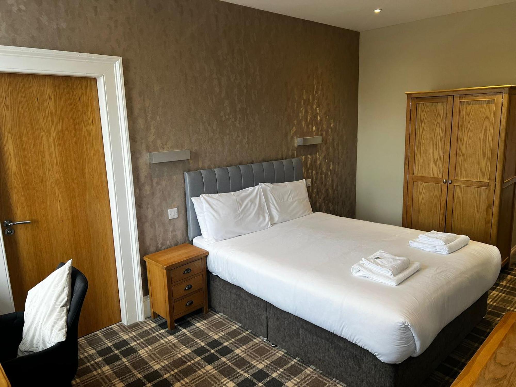 Crown Hotel & Bar Inverness Exteriér fotografie