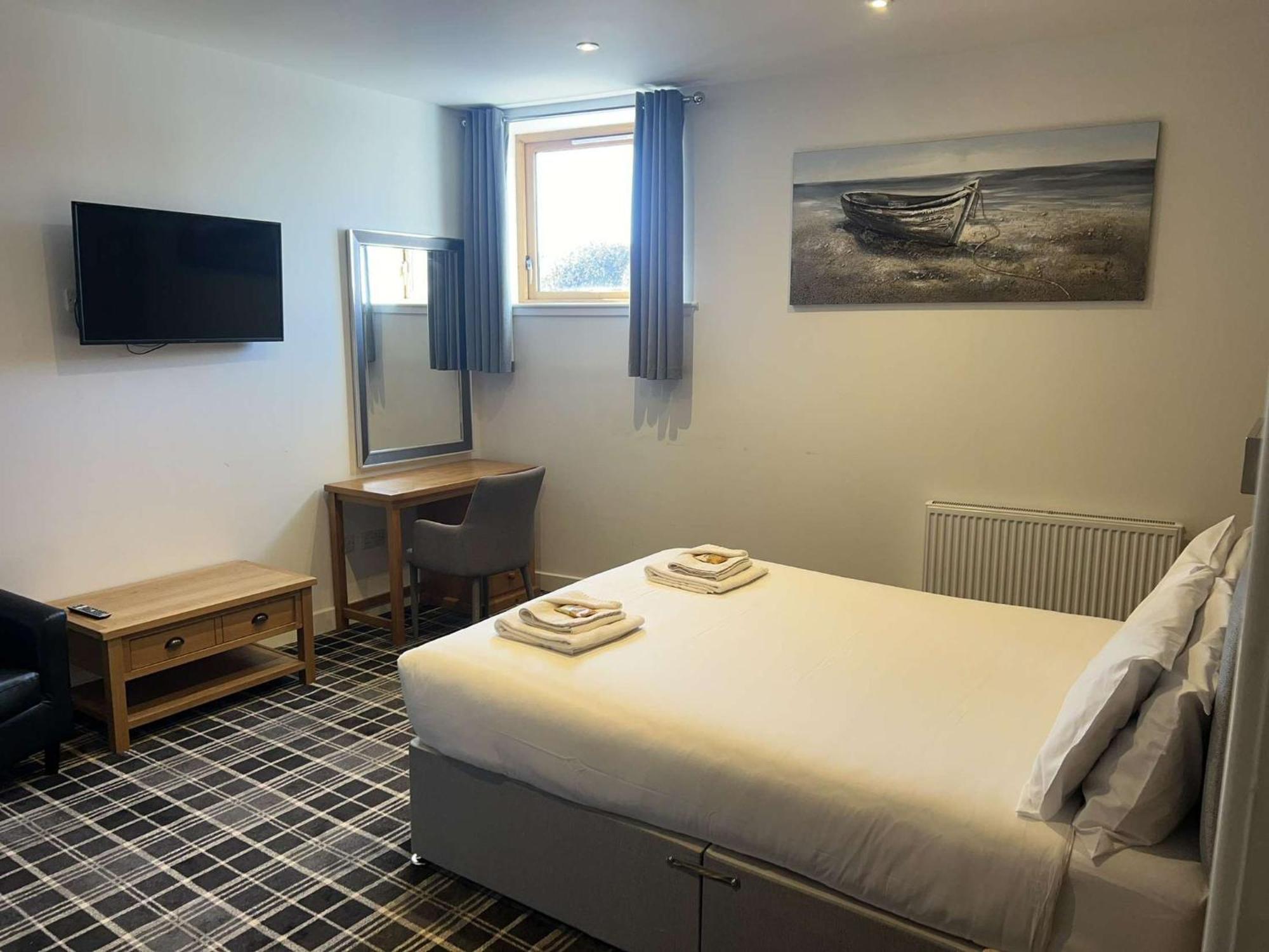 Crown Hotel & Bar Inverness Exteriér fotografie