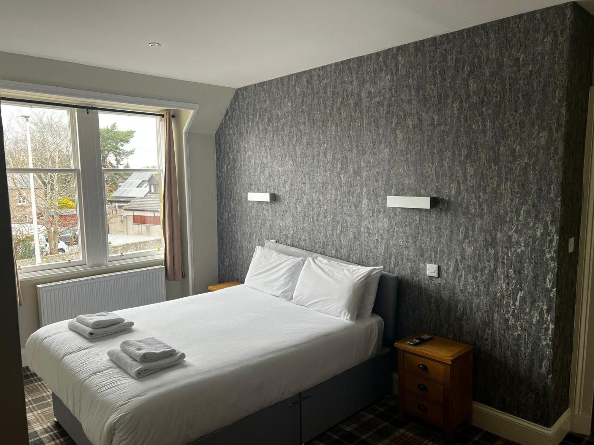 Crown Hotel & Bar Inverness Exteriér fotografie