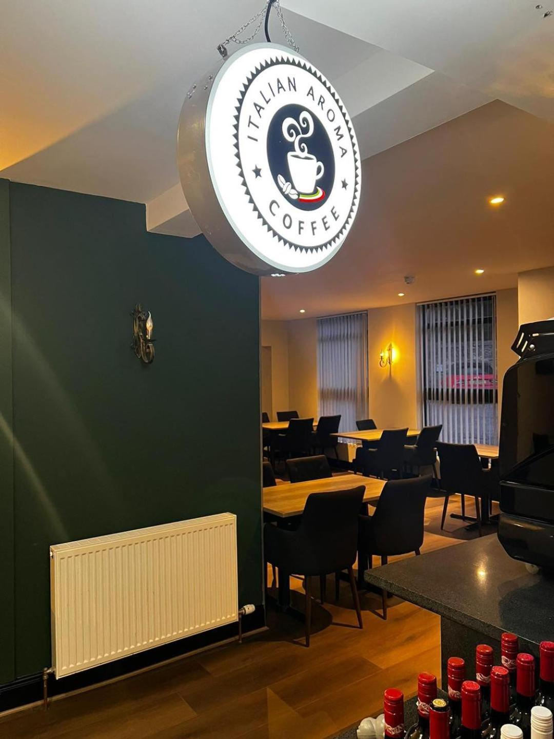 Crown Hotel & Bar Inverness Exteriér fotografie