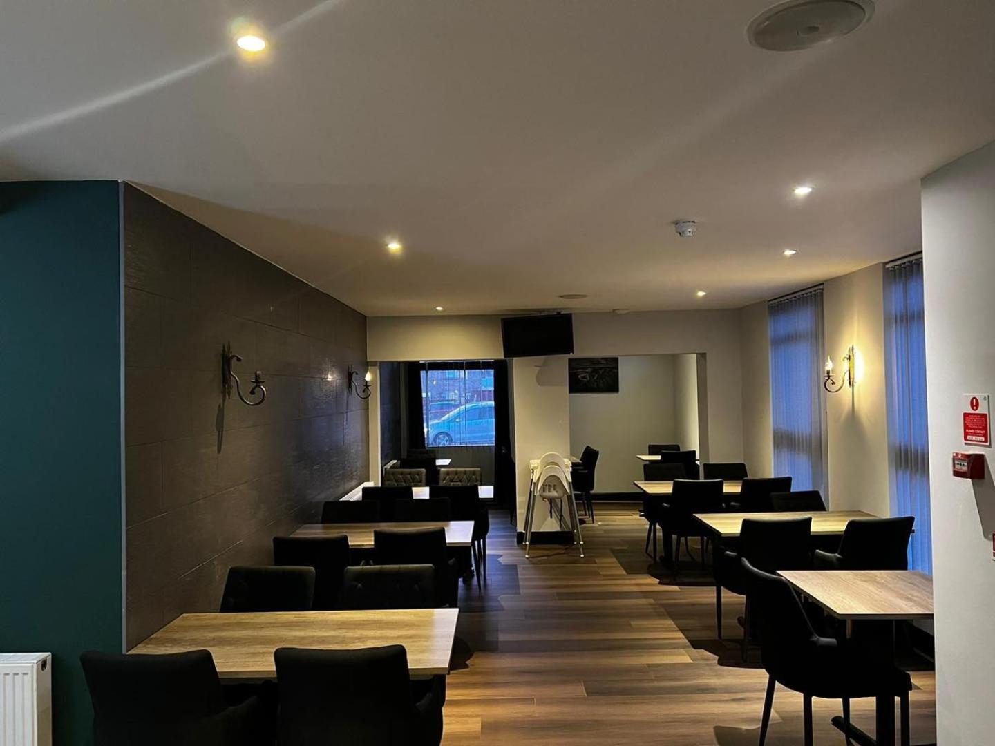 Crown Hotel & Bar Inverness Exteriér fotografie