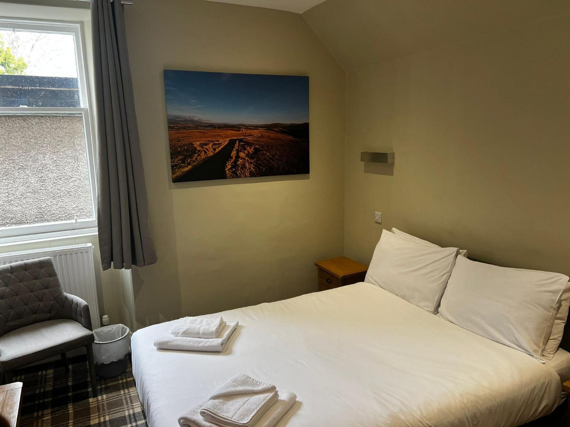 Crown Hotel & Bar Inverness Exteriér fotografie