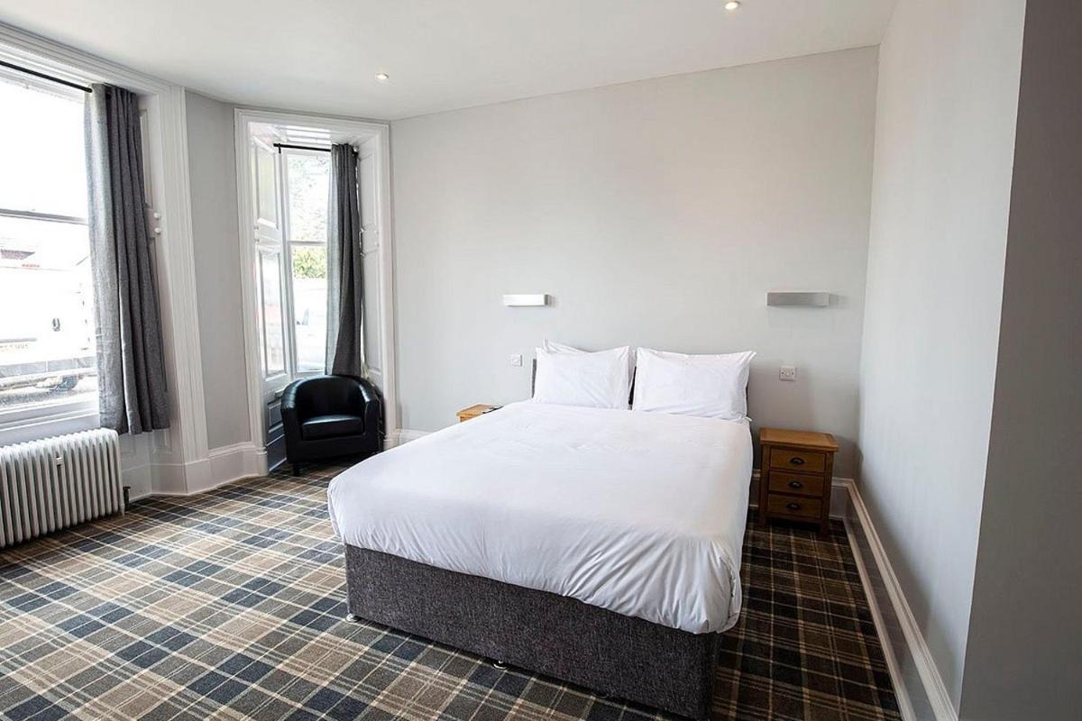 Crown Hotel & Bar Inverness Exteriér fotografie