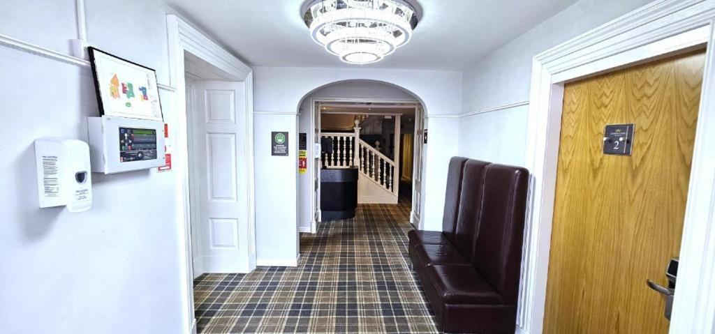 Crown Hotel & Bar Inverness Exteriér fotografie
