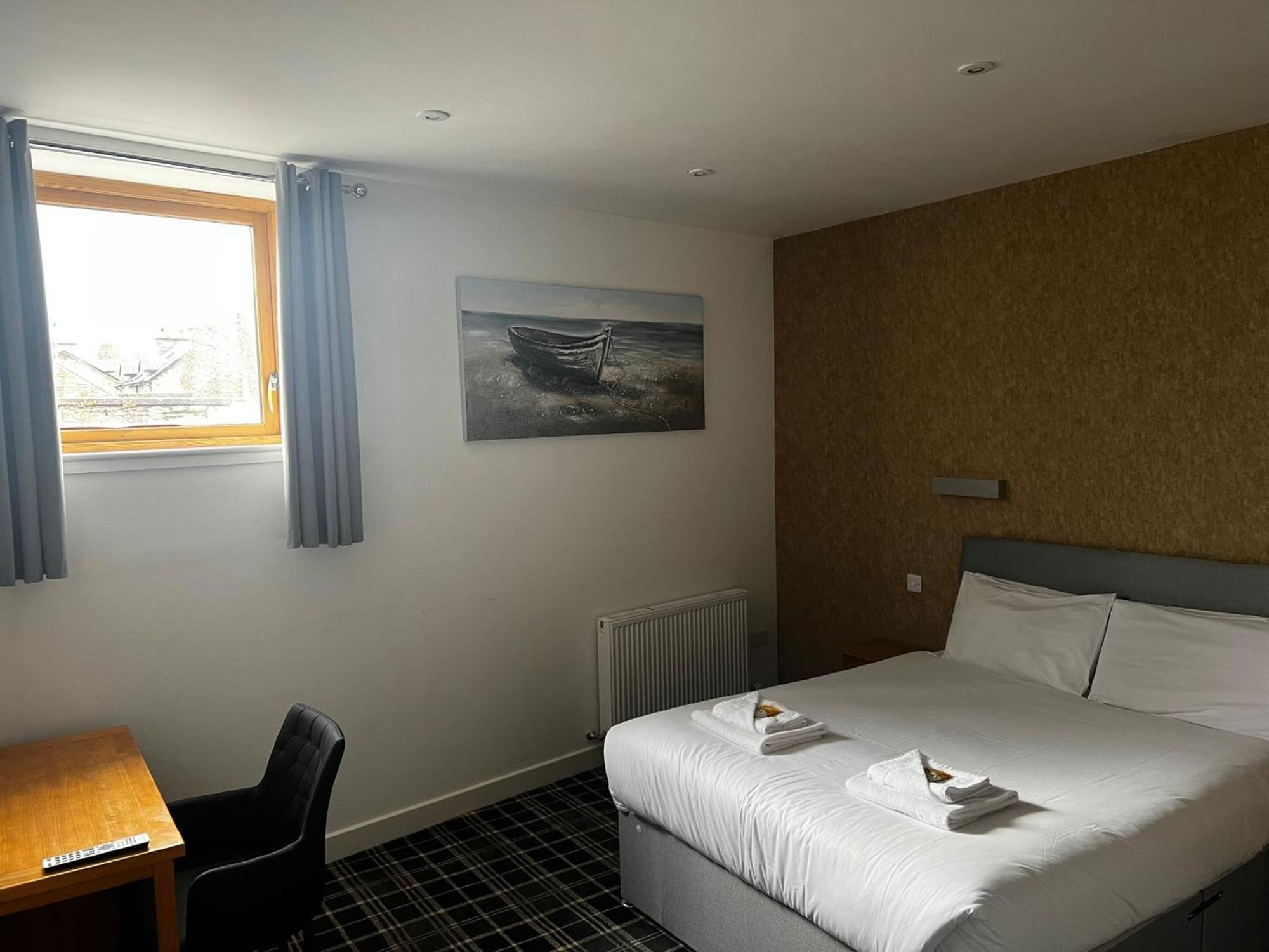Crown Hotel & Bar Inverness Exteriér fotografie