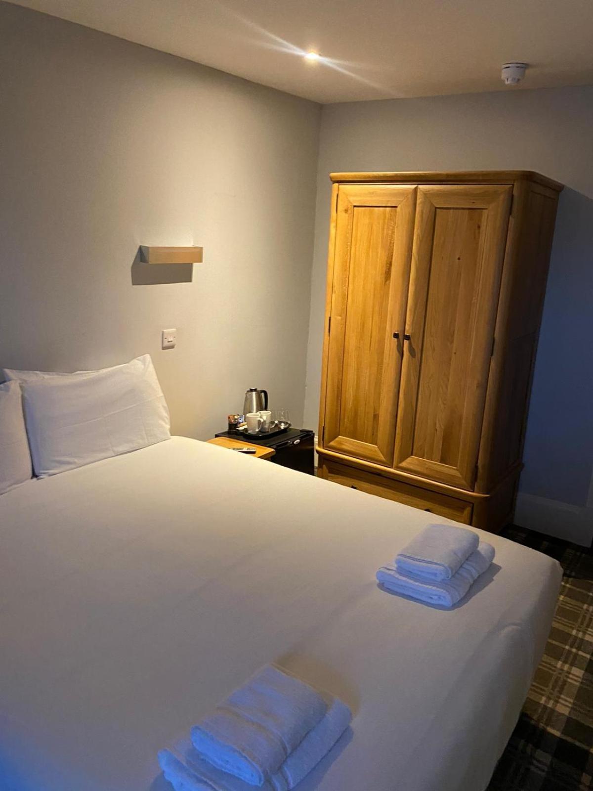 Crown Hotel & Bar Inverness Exteriér fotografie