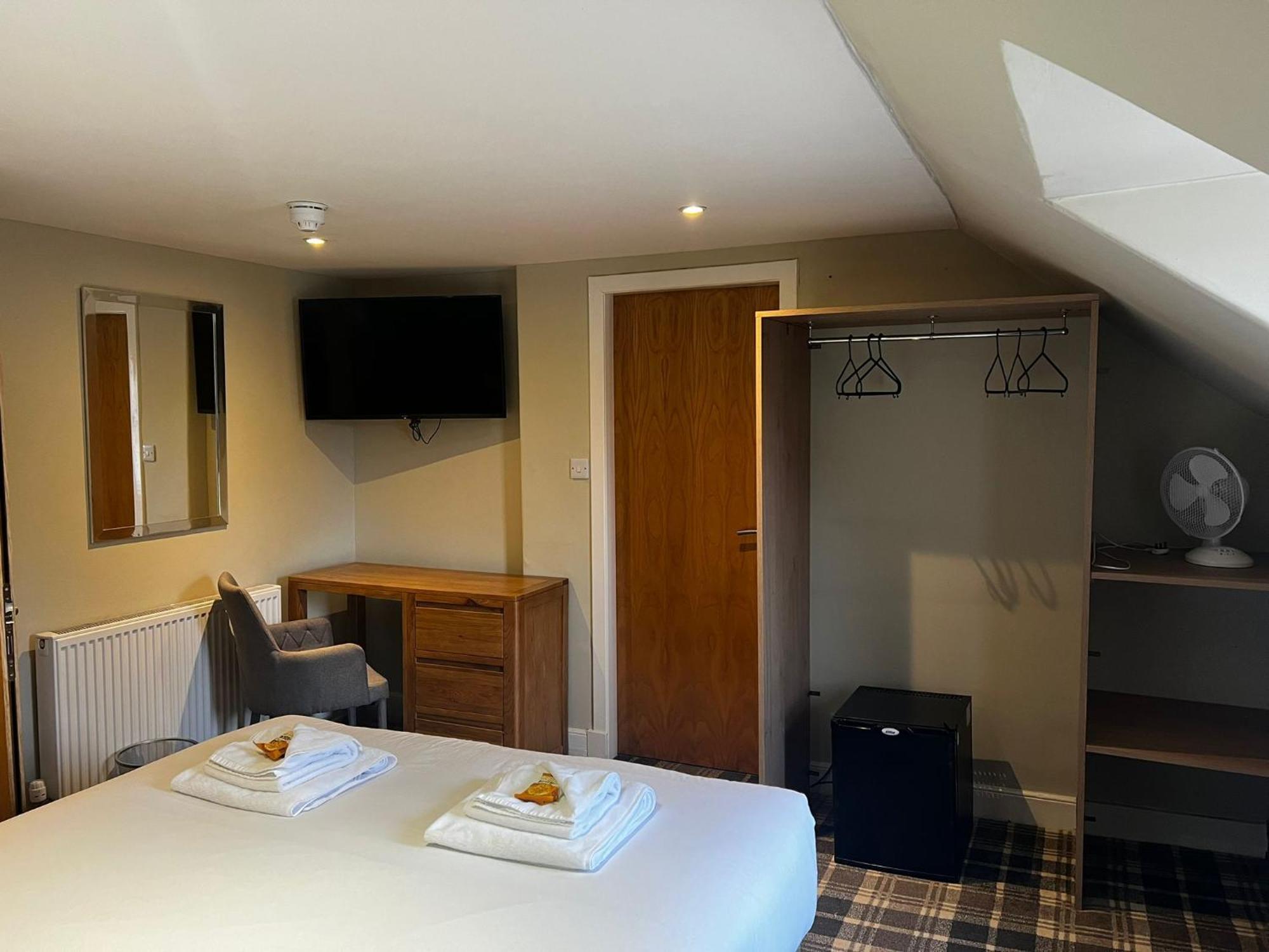 Crown Hotel & Bar Inverness Exteriér fotografie
