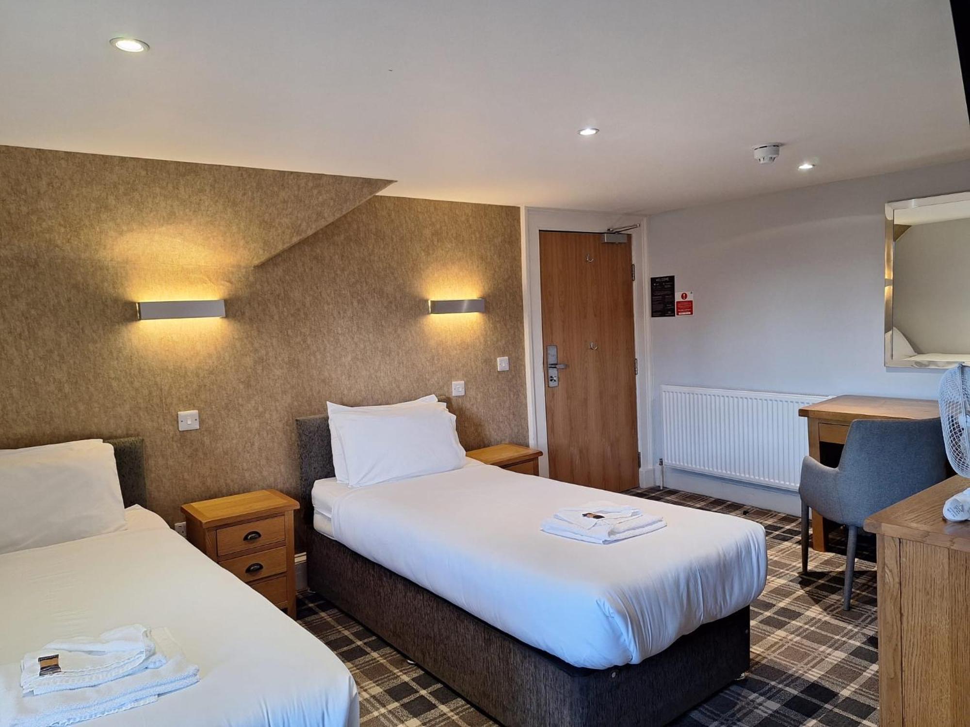Crown Hotel & Bar Inverness Exteriér fotografie